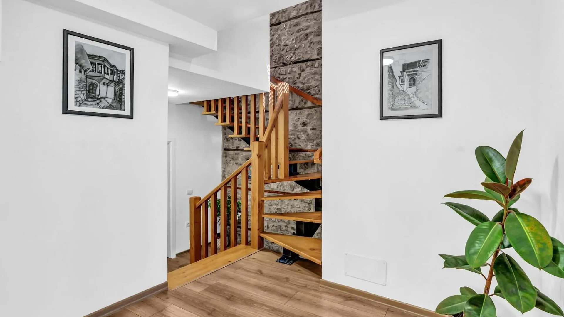 Vila Sofia, Berat Castle 4*,